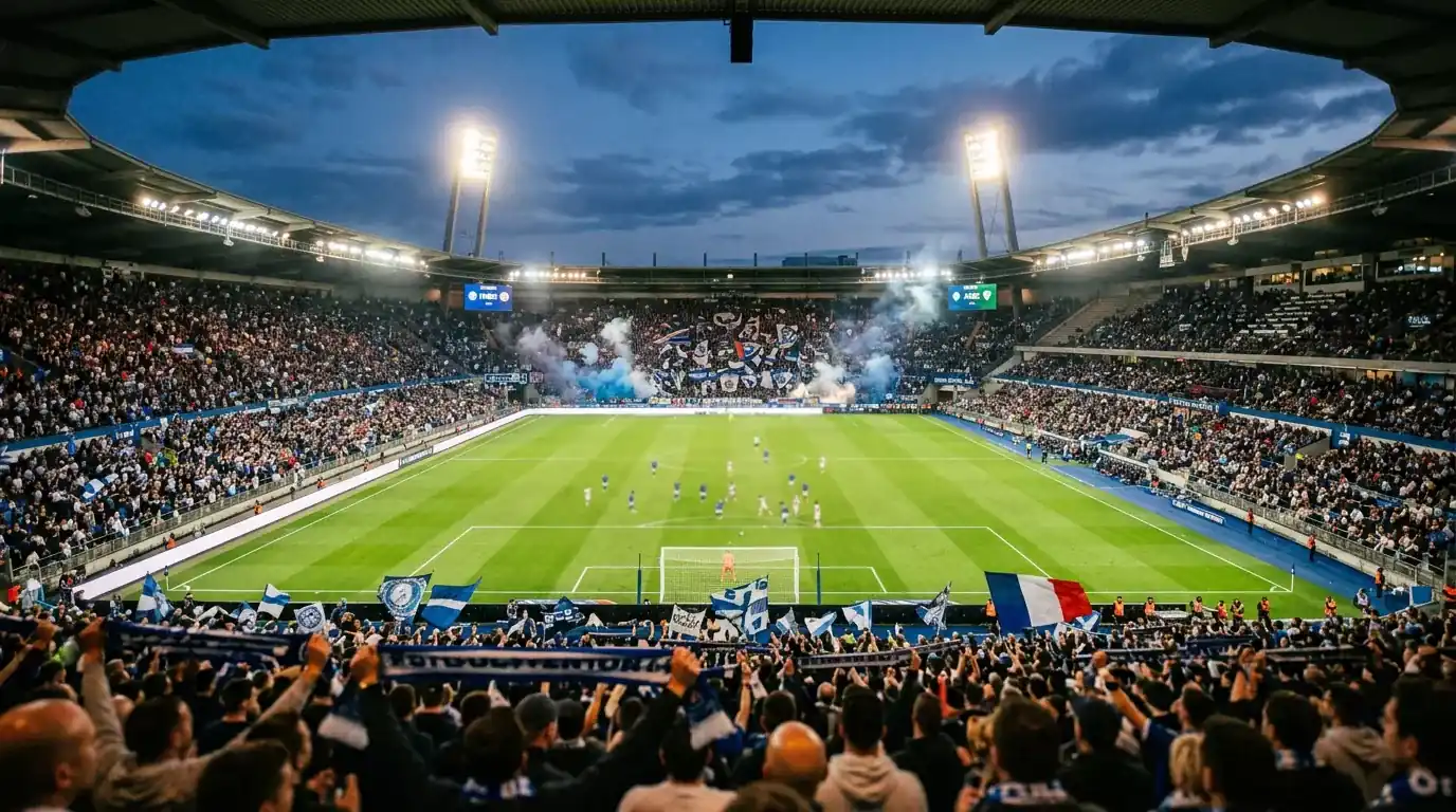Análisis de apuestas deportivas en la Ligue 1 francesa